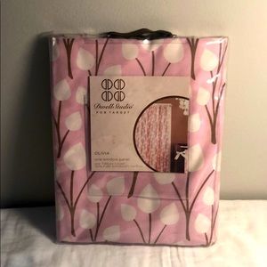 Dwell Studio for Target window panel